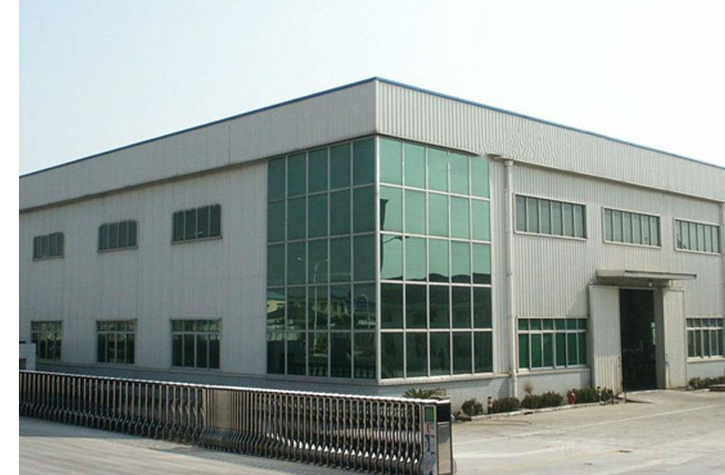 瑞安市林濱包裝機械工廠圖